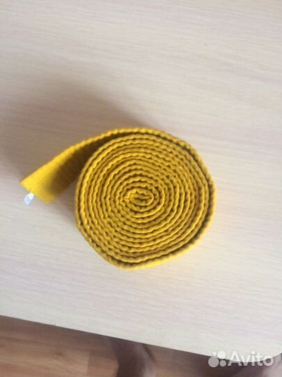 Пояс для каратэ