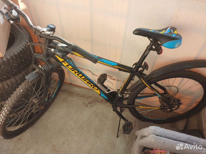 Велосипед Forward Sporting 2.0