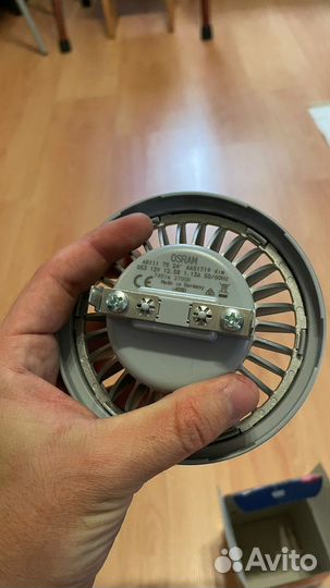 Led лампы osram