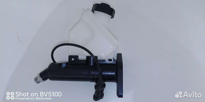 MC1D Knorr Цилиндр сцепления главный