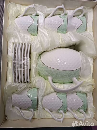 Чайный набор loraine на 6 персон