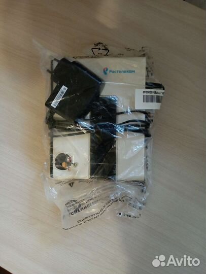 Роутер ростелеком
