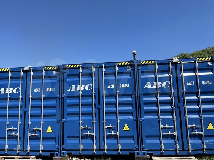 Склад в Подмосковье, 15 м²