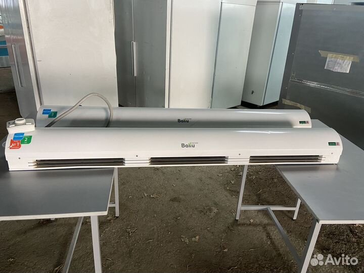 Тепловая завеса Ballu BHC-L15-S69