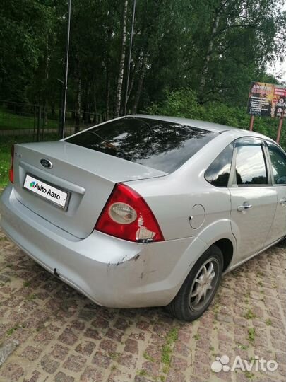 Ford Focus 1.6 МТ, 2011, 360 000 км