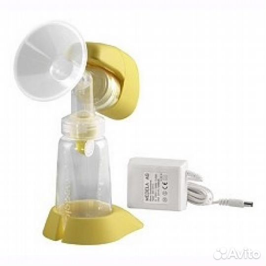 Молокоотсос электрический medela mini-electric