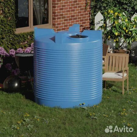 Ёмкости и баки для питьевой воды