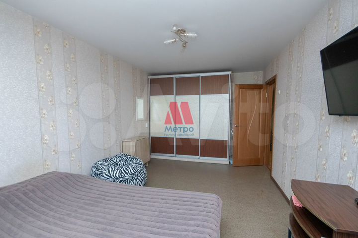 3-к. квартира, 63 м², 3/5 эт.