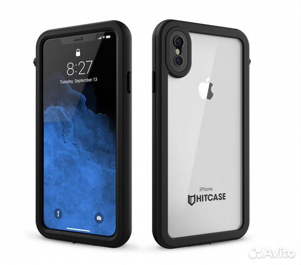 Hitcase Splash for iPhone Xs Max
