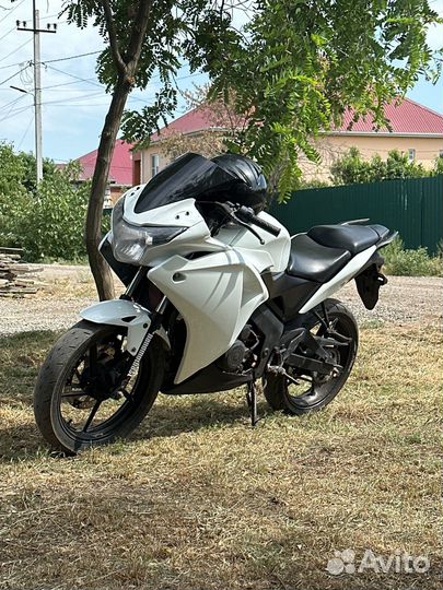 X-Moto Gx-250