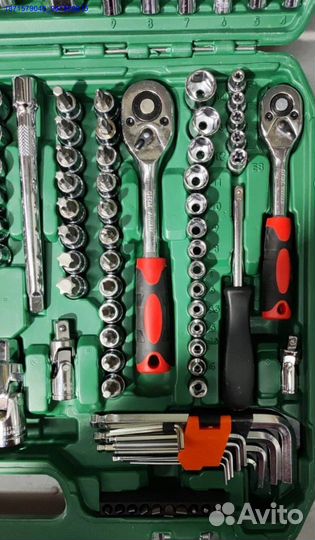 Набор инструментов 150 предметов (Арт.93363)