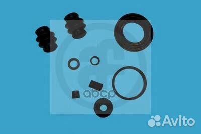 Ремкомплект тормозного суппорта зад D4650 Se