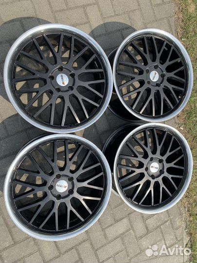 Диски литые R20 5x114 3 бу. Цена за 4шт