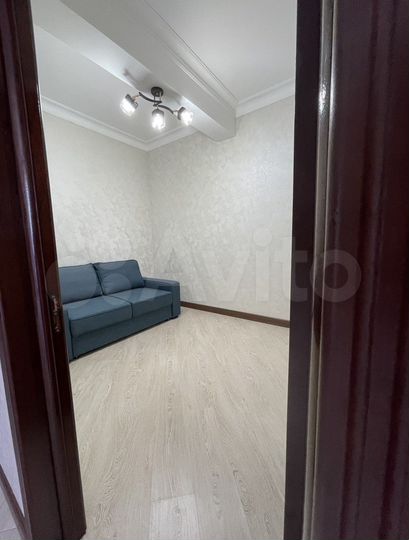 2-к. квартира, 54 м², 7/9 эт.