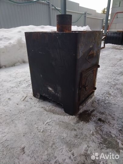 Печь для бани бу