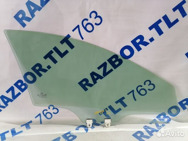 Стекло передней двери лево mazda 3 bm 1.6 ат седан