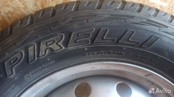 Летние колёса на ниву r 16