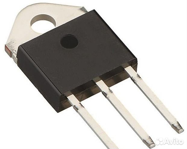 STMicroelectronics BTA26-800BRG Симистор / BTA26-8