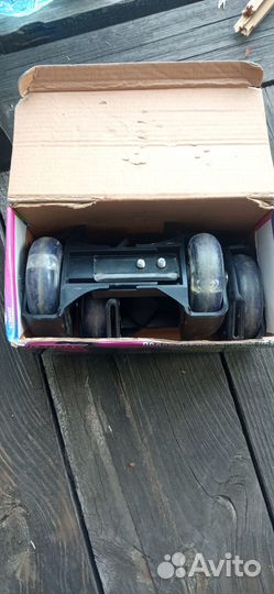 Ролики детские