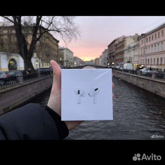 AirPods Pro 1-го поколения