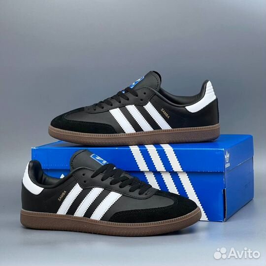 Adidas Samba кроссовки