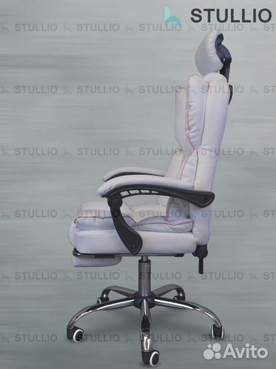 Компьютерное кресло офисное с функцией массажа