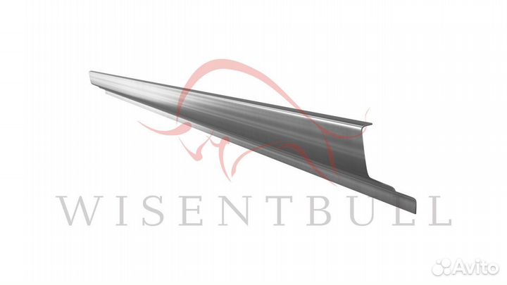 Кузовной порог Chevrolet Classic (2010–2016)