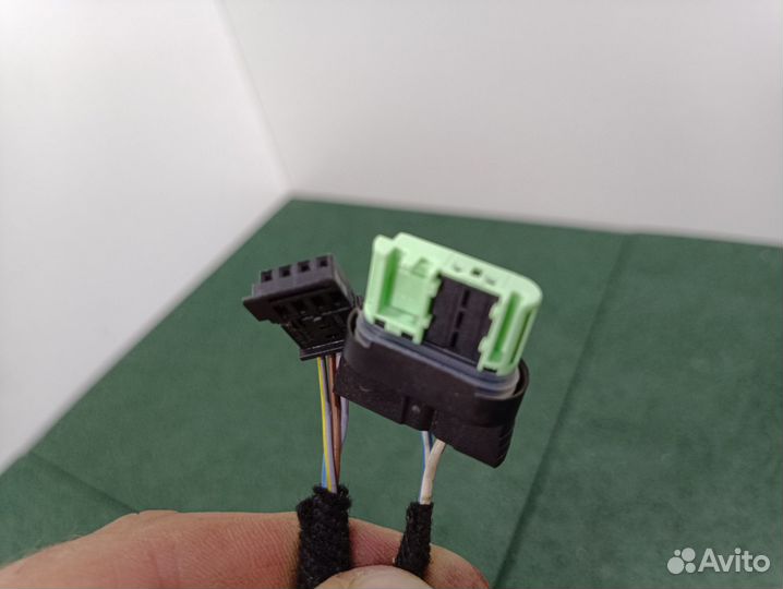 Проводка (коса) передней левой двери BMW X3 E83