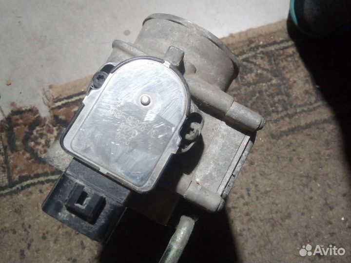 Заслонка дроссельная Jaguar S-Type 1999 3.0