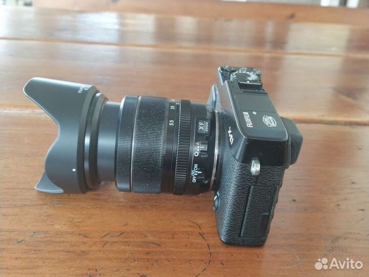 Фотоаппарат