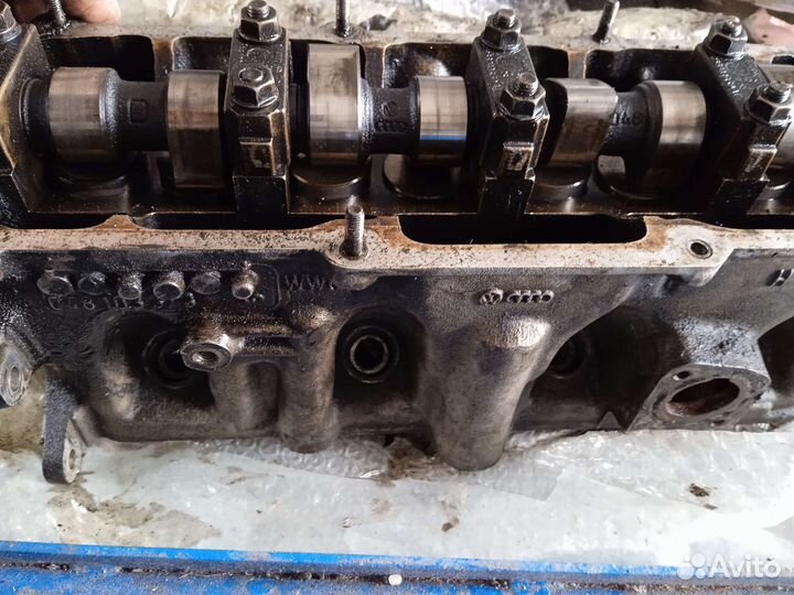 Гбц Ауди 100 с4 2.0 abk