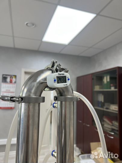 Самогонный аппарат Luxstahl 5 30л