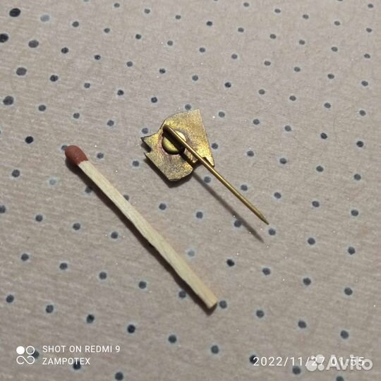 Значок СССР