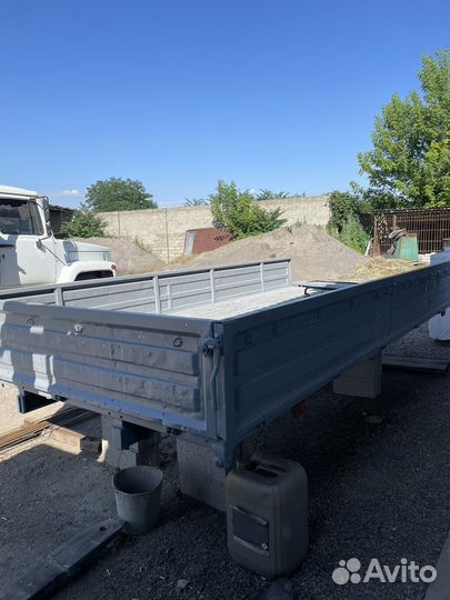 Кузов на газель 4 2 метра