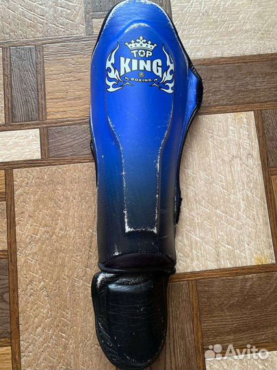 Защита голени для единоборств