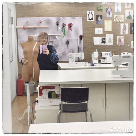 Конструктор одежды на фрилансе