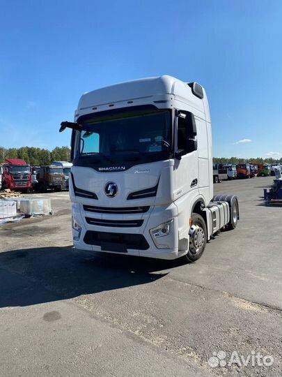 Shacman (Shaanxi) X6000, 2024