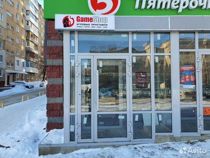 Диск Apex Legends для PS4 б/у