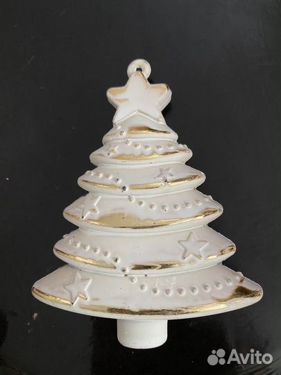 Елочные игрушки