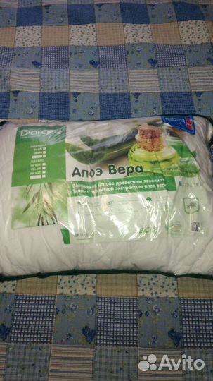 Подушка бамбук