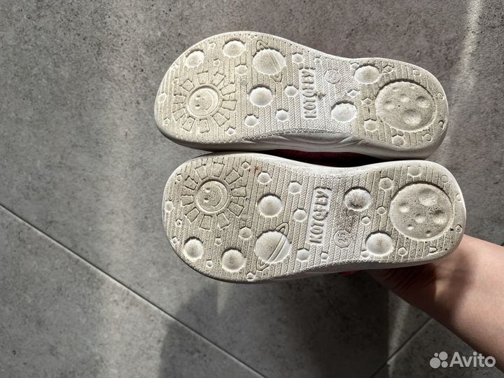 Сандалии для девочки котофей 25размер