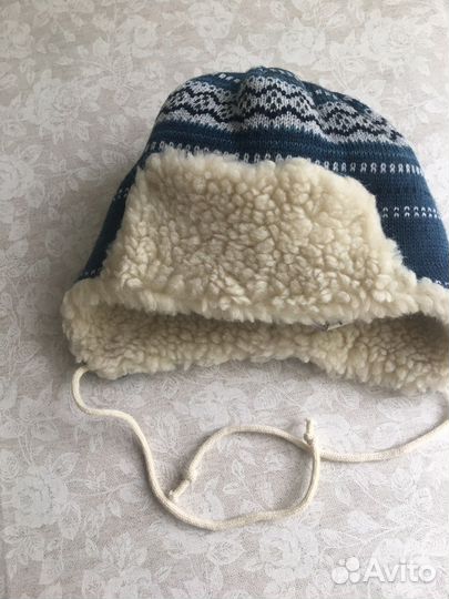 Шапочка детская