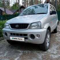 Toyota Cami 1.3 AT, 2001, 330 000 км, с пробегом, цена 370 000 руб.