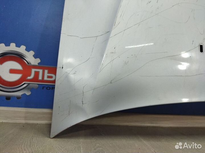 Капот Ford C-Max 2003-2007