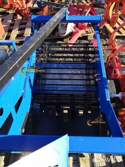 Копатель корнеплодов УРАЛЕЦ КК-540, 2023