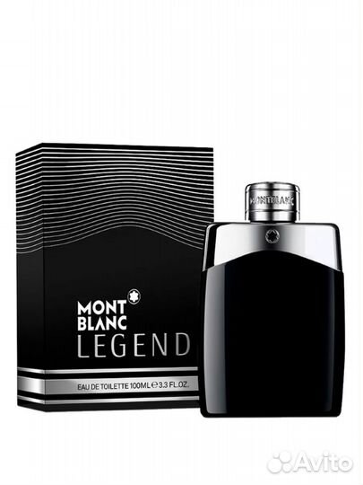 Montblanc legend 100 ml