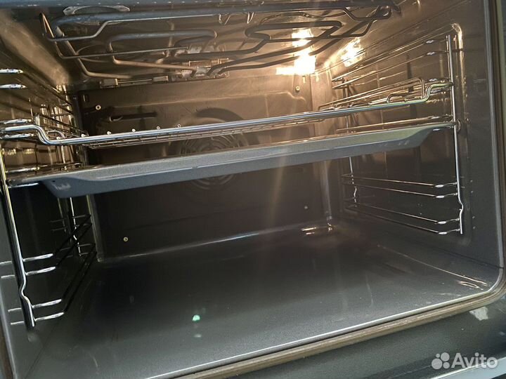 Духовой шкаф bosch электрический