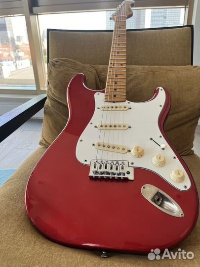 Электрогитара Yamaha ST400M Stratocaster Japan