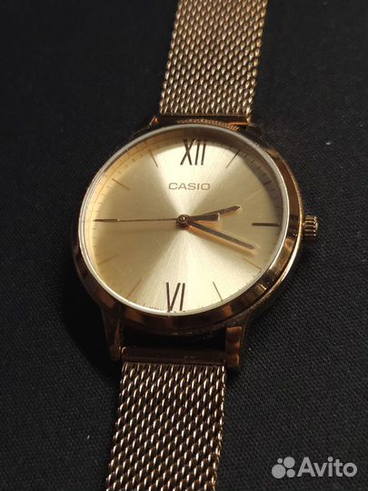 Наручные часы Casio