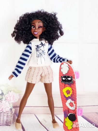 Одежда для куклы Дисней пижамные принцессы №1